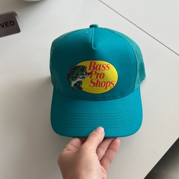 Bass Pro Shops Accessories Bass Pro Hat Poshmark
